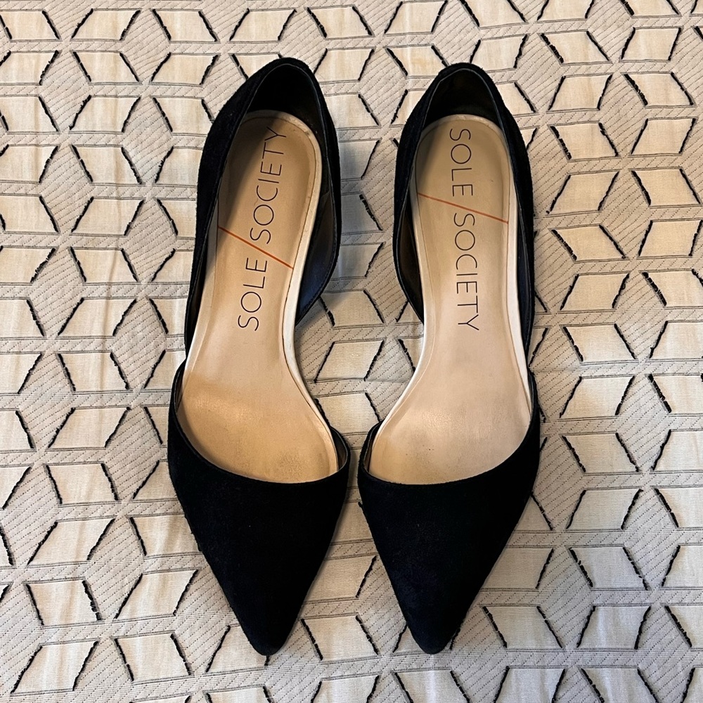 ✨ 3 for $20 deal! Sole Society Heels